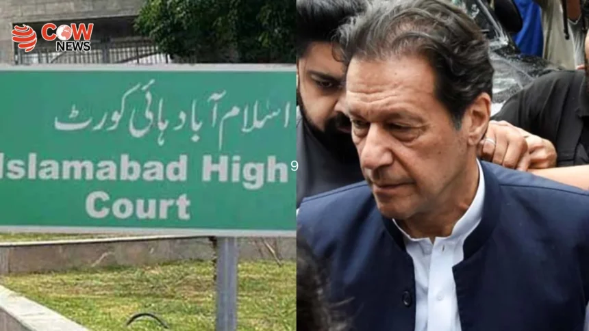 Court Rejects Imran Khan Hospital Transfer Request
