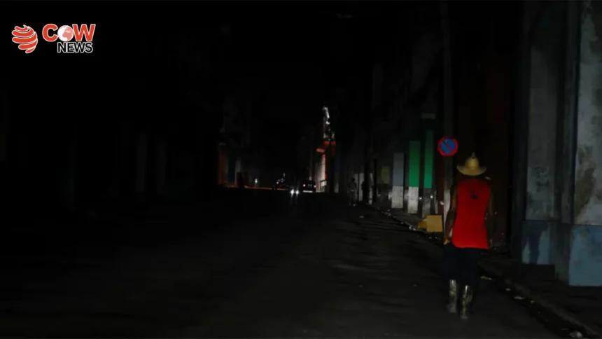 Cuba Faces Nationwide Blackout Amid Trump Threats