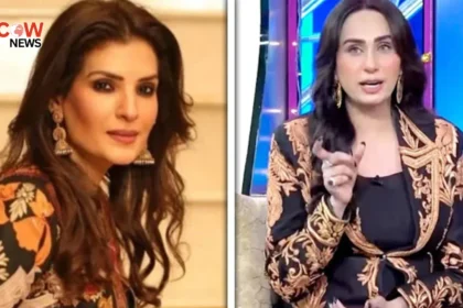 Deedar Accuses Resham of Damaging Lives
