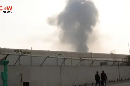 Drone Attack Near Dubai Airport Halts Flight Operations 1