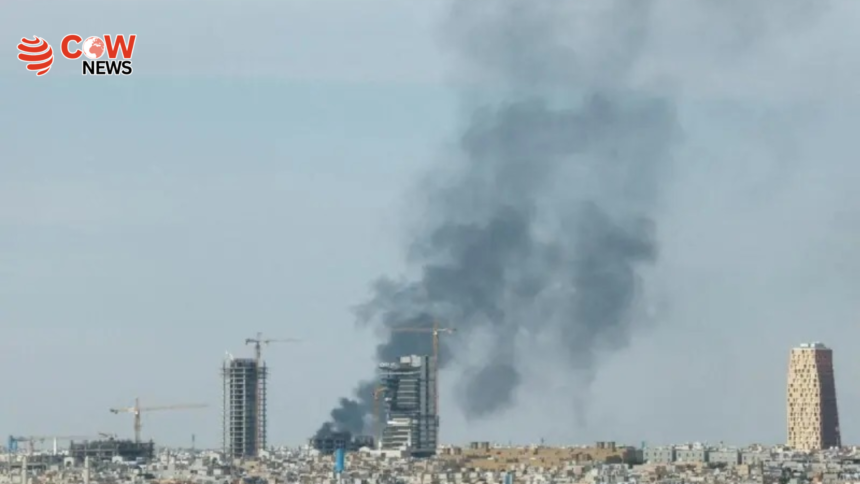 Drone Strike in Saudi Arabia Kills 2, Injures Dozens 1 Drone Strike in Saudi Arabia Kills 2 Injures Dozens