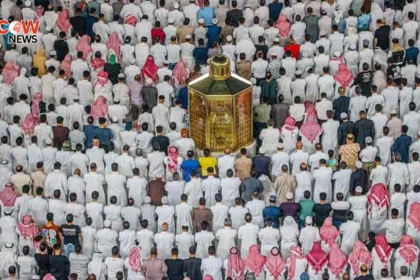 Eid al Fitr Celebrated Globally With Mass Prayers