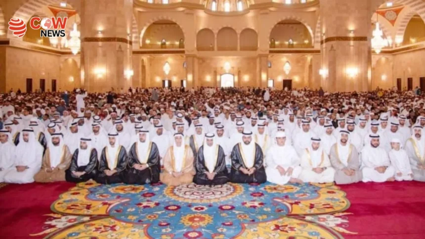 Eid al Fitr Prayers in UAE Restricted to Mosques
