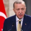 Erdogan Says Netanyahu War Hurts 8 Billion People 1