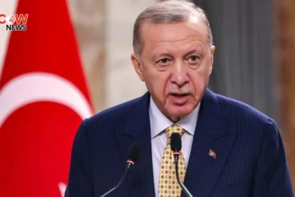 Erdogan Says Netanyahu War Hurts 8 Billion People 1