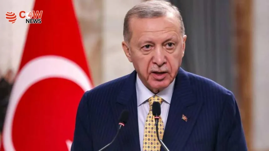 Erdogan Says Netanyahu War Hurts 8 Billion People 1
