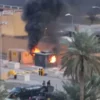 Explosion Near US Embassy in Baghdad Amid Drone Alert