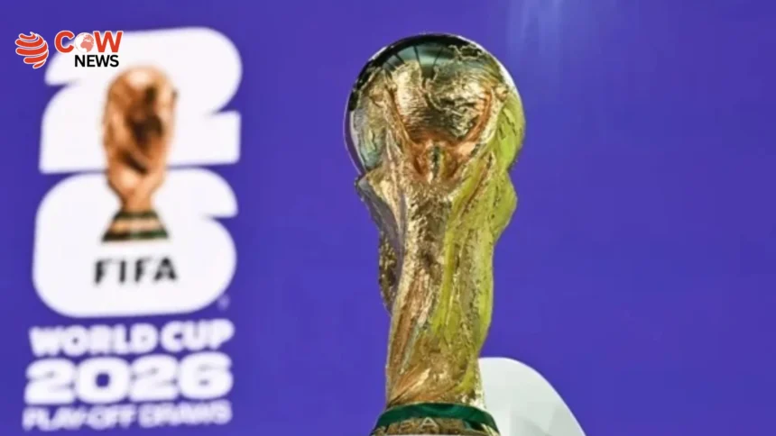 FIFA Confirms World Cup Will Proceed Amid Middle East Tensions 1