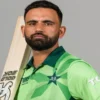 Fakhar Zaman Breaks Silence on Fitness Criticism