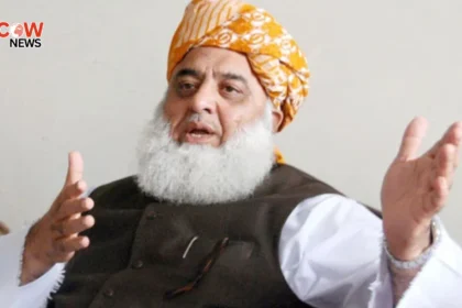 Fazlur Rehman Says State Authority Is Missing