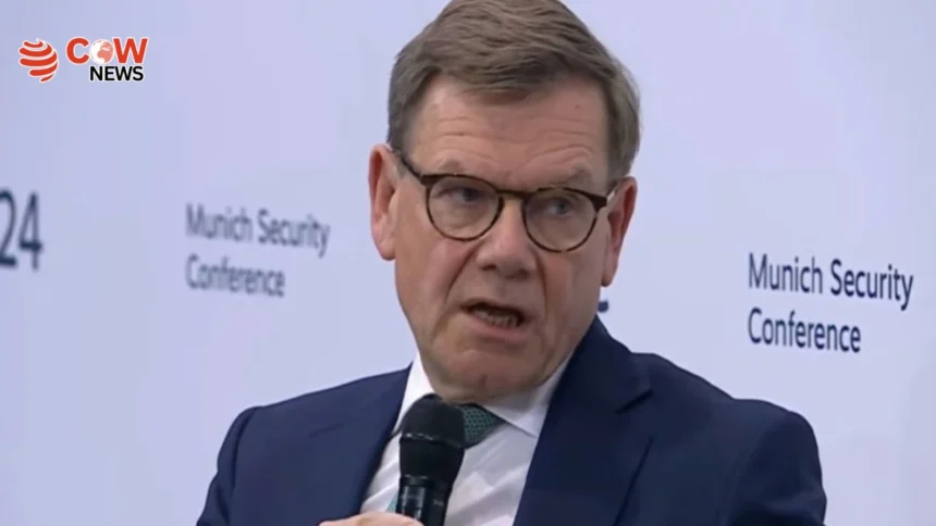 Germany Will Not Join War Against Iran Says FM