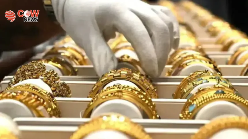 Gold Prices Rise Again in Local and Global Markets