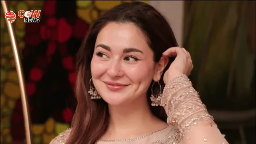 Hania Amir Trains for Boxing Under World Champion
