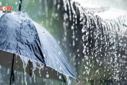 Heavy Rains Forecast Across Pakistan Flood Risk