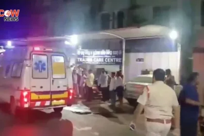 Hospital Fire in Indias Odisha Kills 10 Patients 2
