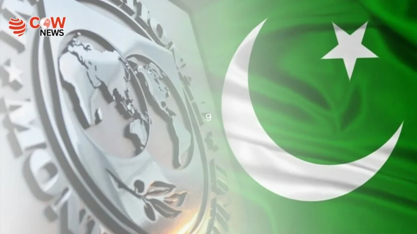 IMF Reports Encouraging Progress in Talks with Pakistan