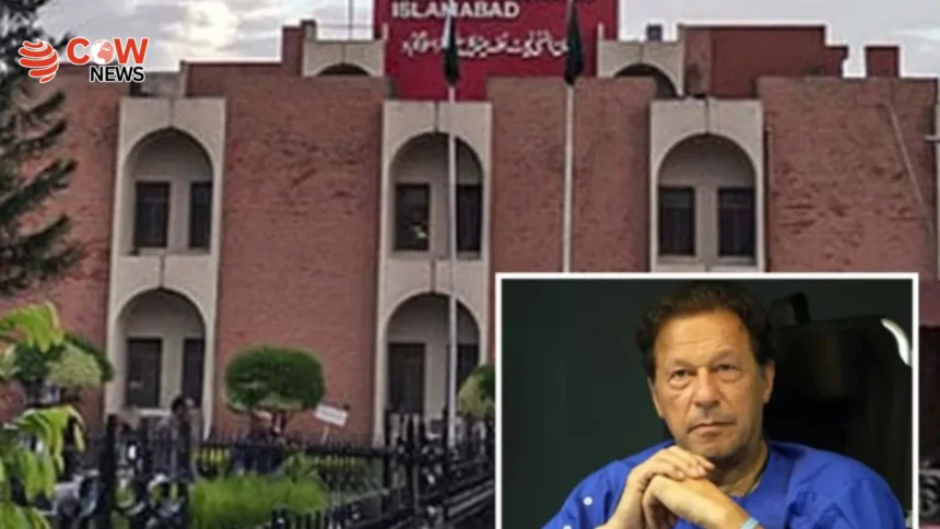 Imran Khan undergoes eye treatment condition stable