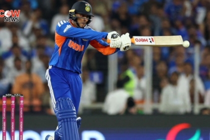 India Beats New Zealand to Win Third T20 World Cup