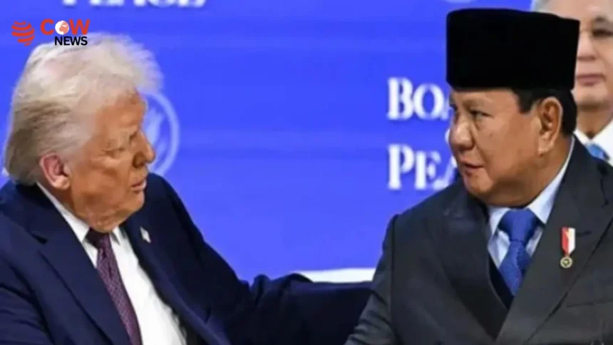 Indonesia Warns It May Quit Gaza ‘Board of Peace Mission