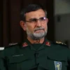 Iran Confirms Death of Navy Commander Alireza Tangsiri