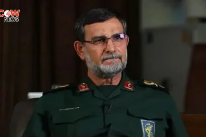 Iran Confirms Death of Navy Commander Alireza Tangsiri