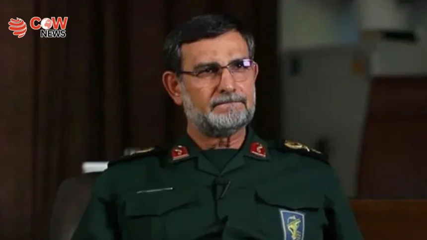 Iran Confirms Death of Navy Commander Alireza Tangsiri