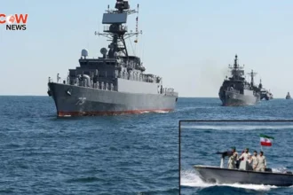 Iran Grants Strait of Hormuz Passage to Anti US Nations