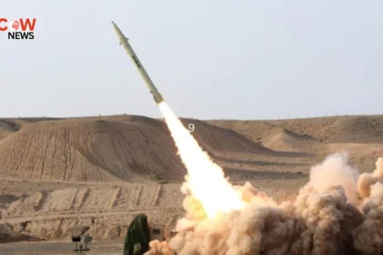 Iran Launches 37th Wave of Missile Attacks on US Israel
