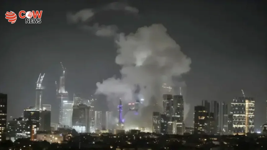 Iran Launches 80th Wave of Attacks on Tel Aviv