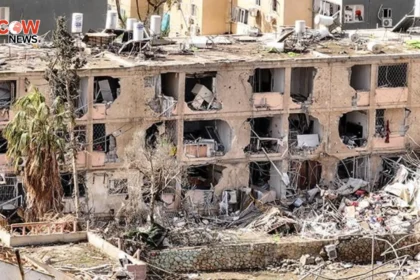 Iran Launches Fresh Missile Strikes on Israel