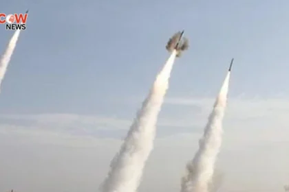 Iran Retaliates Against Israel with Drones and Missiles