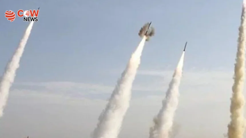 Iran Retaliates Against Israel with Drones and Missiles