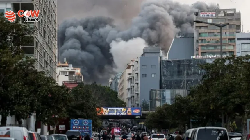 Iran Strikes Gulf Energy Sites Draws Global Condemnation