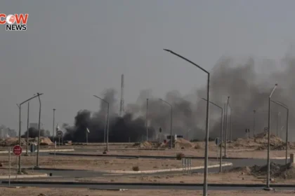 Iran Strikes Kill 6 U.S. Troops 18 Wounded CENTCOM Confirms