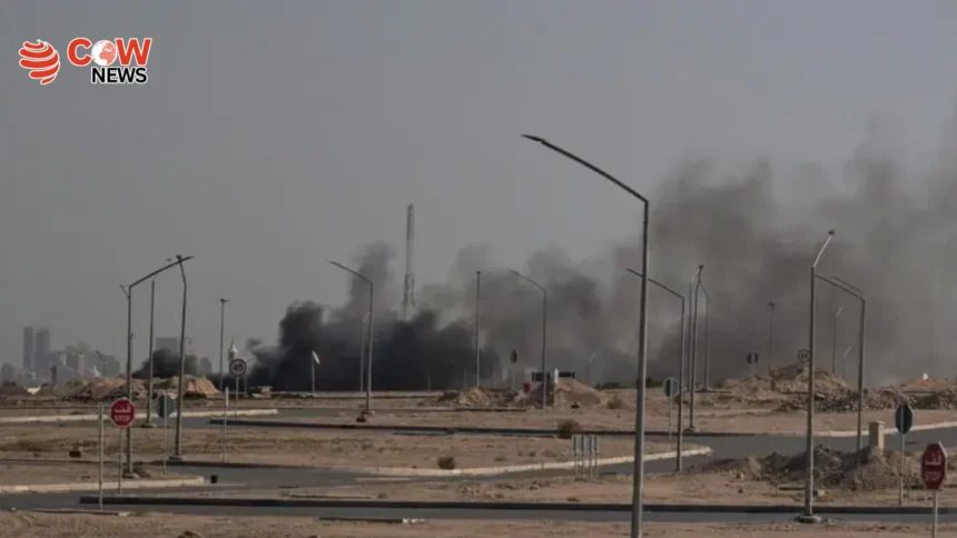 Iran Strikes Kill 6 U.S. Troops 18 Wounded CENTCOM Confirms