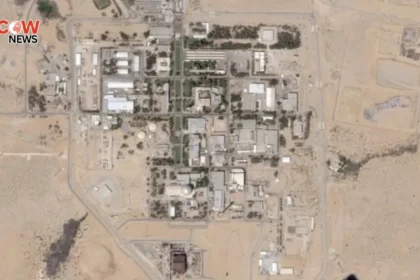 Iran Warns Demona Nuclear Site Will Be Targeted