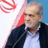 Iran Will Respond to Any Attack President Pezeshkian Warns