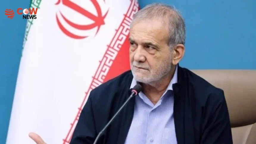 Iran Will Respond to Any Attack President Pezeshkian Warns