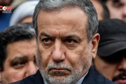 Iran blames US Israel for Strait tensions