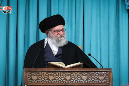 Iran confirms Supreme Leader Khamenei is dead