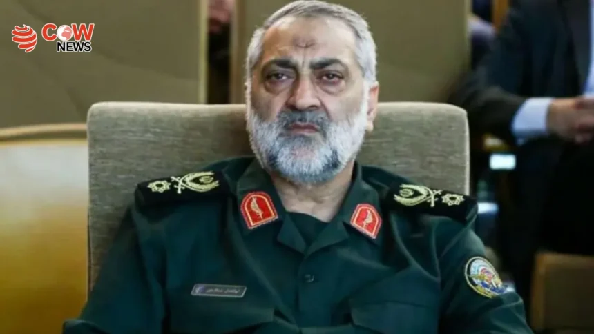 Iran warns hotels hosting US troops are targets 1 Iran warns hotels hosting US troops are targets