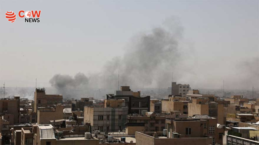 Iranian Attacks on Israel Leave One Dead, 121 Injured 1 Iranian Attacks on Israel Leave One Dead 121 Injured