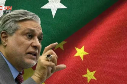 Ishaq Dar to Visit China for Four Nation Talks 1