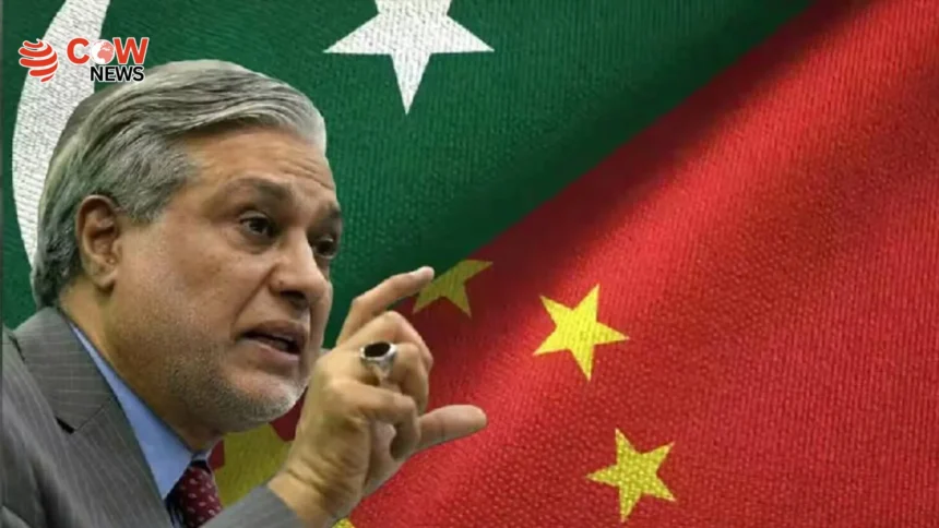 Ishaq Dar to Visit China for Four-Nation Talks 1 Ishaq Dar to Visit China for Four Nation Talks 1