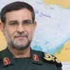 Israel Claims Killing of IRGC Navy Chief Tangsiri