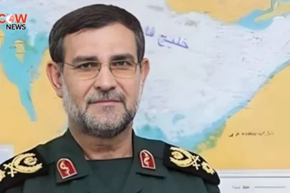 Israel Claims Killing of IRGC Navy Chief Tangsiri