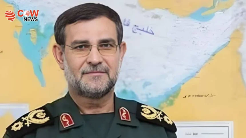 Israel Claims Killing of IRGC Navy Chief Tangsiri