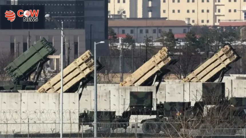 Israel Running Low on Missile Interceptors Report Claims