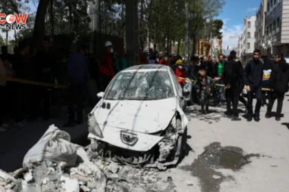 Israel Strikes Iran Nuclear Power Facilities