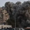 Israeli Airstrikes in Beirut Kill 6 Injure Several